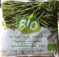 Haricot vert tres fin