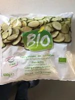 Courgettes En Rondelle
