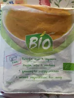 Potage aux 9 légumes