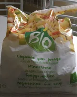 Legumes pour potage