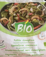Poele champetre