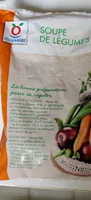 Soupe de légumes