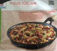 Poêlée Toscane