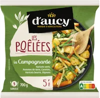 Poelee campagnarde dy 700g