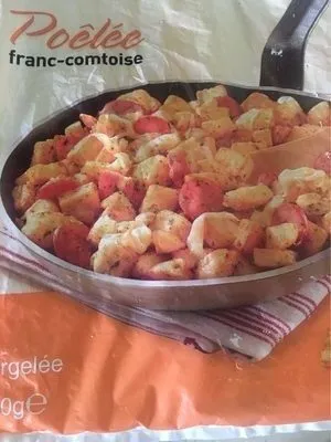 Poelee Franc-Contoise