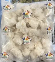 Purée de céleri congelé