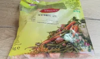 Purée de patates douces