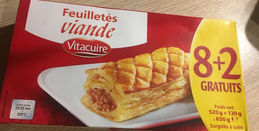 Feuilletés