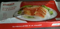 10 Feuilletés à la Viande
