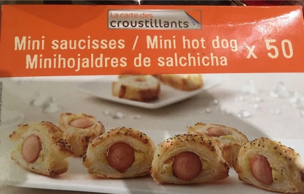 Mini saucisses