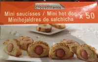 Mini saucisses