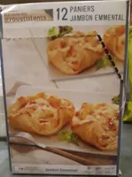 Paniers Jambon Emmental