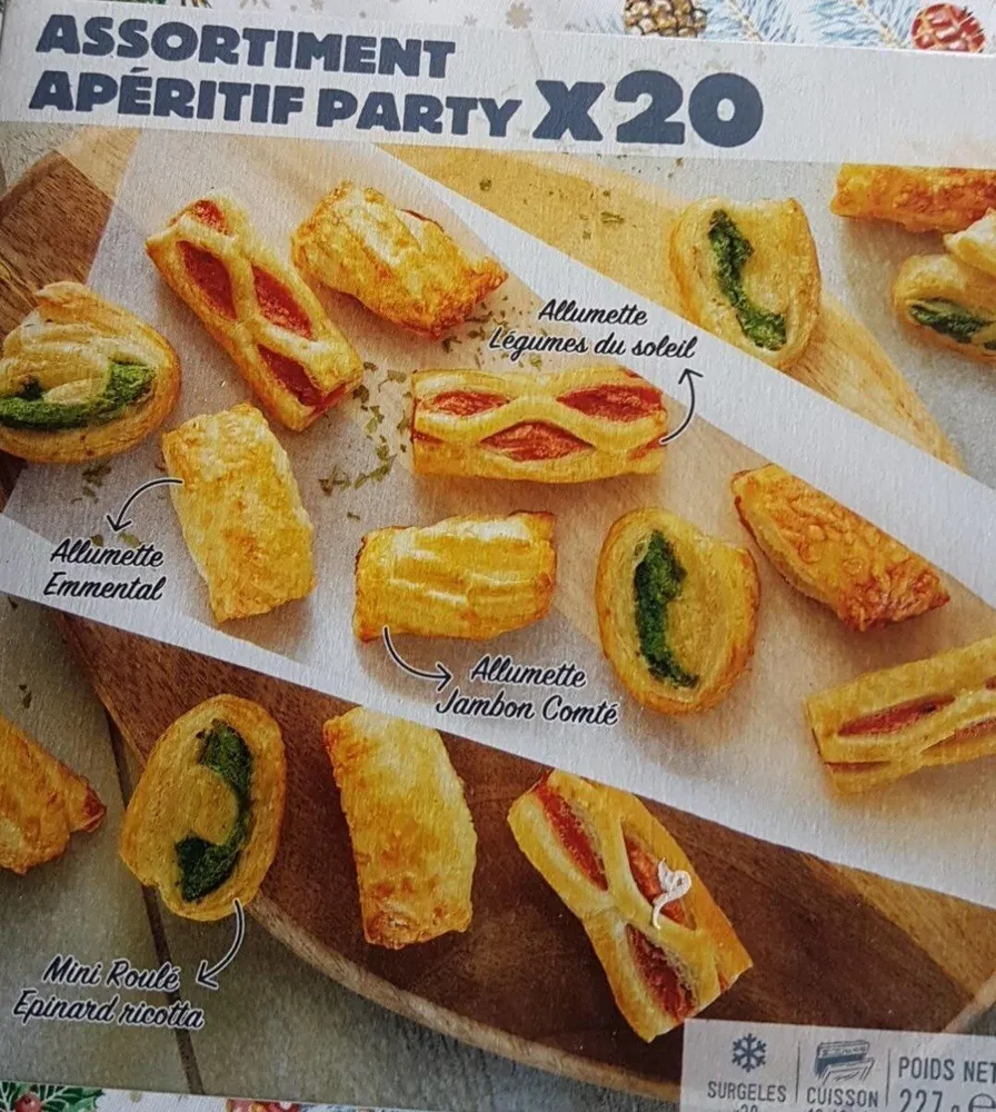 Apéritif party