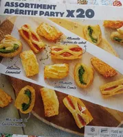 Apéritif party