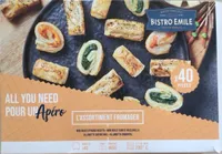 Assortiment fromager