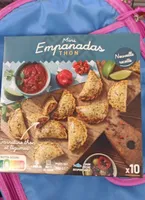 Mini empanadas thon