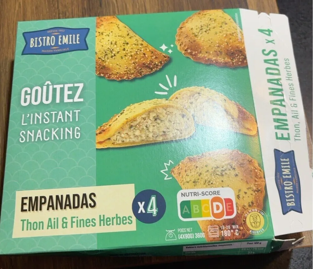 Empanadas