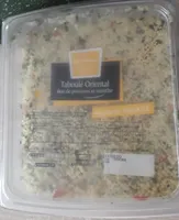 Taboulé oriental