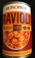 Ravioli Pur Boeuf