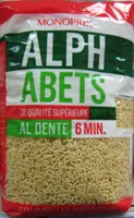 Alphabets