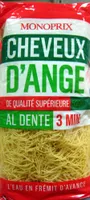 Cheveux d'Ange (Al dente 3 min.)