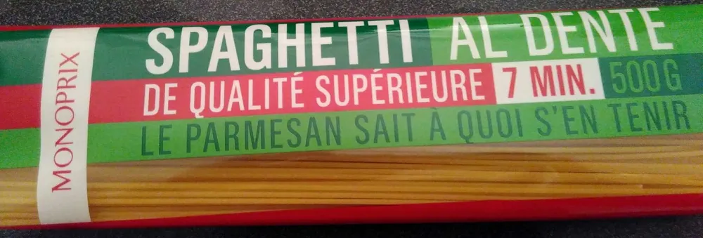 Spaghetti