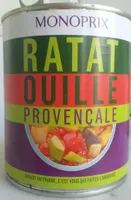 Ratatouille provençale