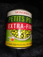 Petits pois