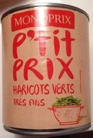 Haricots Verts Très fins