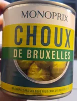 choux de Bruxelles