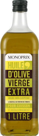 Huile d'olive vierge extra