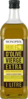 Huile d'olive vierge extra