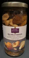 Méli-mélo forestier
