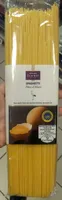 Pâtes d'Alsace (7 œufs frais au kilo), Spaghetti