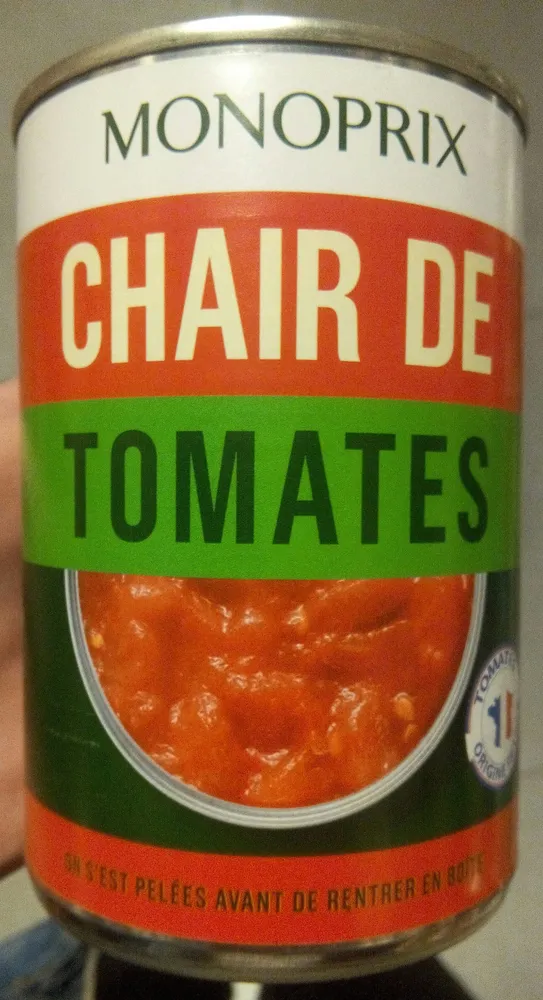Chair de tomates