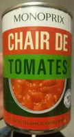 Chair de tomates