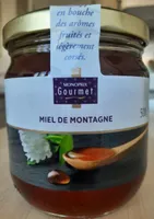 Miel de montagne
