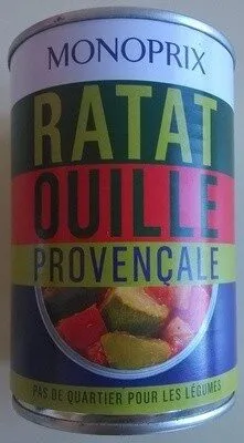 Monoprix Ratatouille Provençale