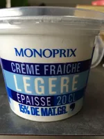 Crème Fraîche Légère