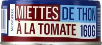 Miettes de thon à la tomate