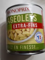 Flageolets vert