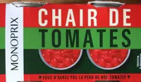 Chair de tomates