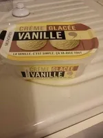 Crème glacée vanille