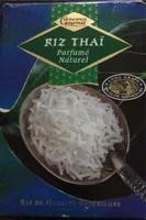Riz thai parfumé naturel