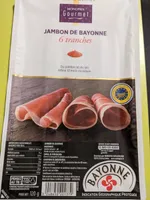 Jambon de Bayonne