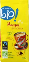 Café moulu pur arabica, Mexique