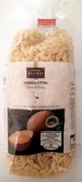 Gourmet - Coquillettes - Pâtes d'Alsace