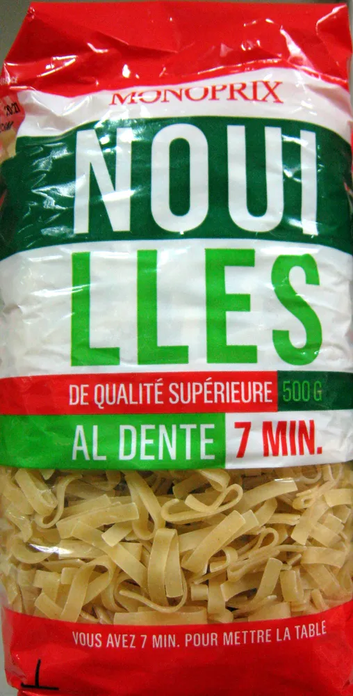 Nouilles