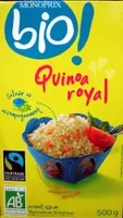 Quinoa royal Bio Monoprix