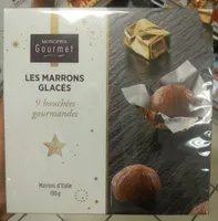 Les Marrons Glacés